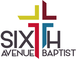 Sponsor Logo for Sixth Avenue Baptist Church