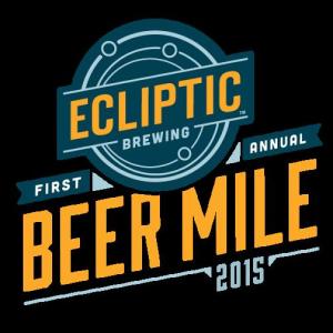 Ecliptic Beer Mile