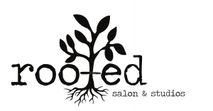 Sponsor Logo for Rooted Salon & Studios