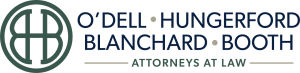 Sponsor Logo for O'Dell Hungerford Blanchard & Booth