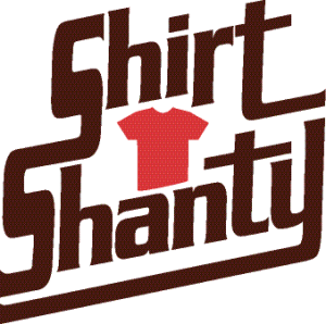 Sponsor Logo for Shirt Shanty