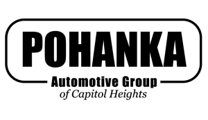 Sponsor Logo for Pohanka Automotive Group: Honda, Hyundai & Volkswagen