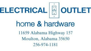 Event sponsors for 2025 Logo for Electrical Outlet Home and Hardware