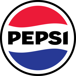 Event sponsors for 2024 Logo for Pepsi Bottling Group