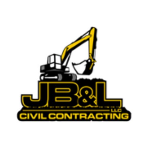 Event sponsors for 2024 Logo for JB&L Civil Contracting