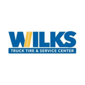 Event sponsors for 2024 Logo for Wilks Tire and Service Center