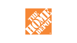 Event sponsors for 2025 Logo for The Home Depot