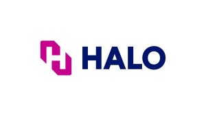 Event sponsors for 2025 Logo for Halo Branded Solutions