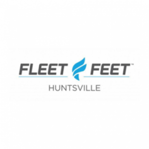 Event sponsors for 2025 Logo for Fleet Feet of Huntsville, Alabama