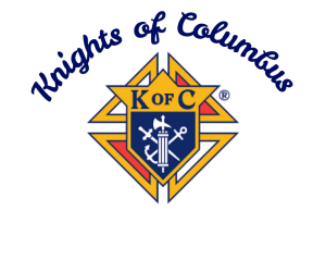 Sponsor Logo for Knights of Columbus
