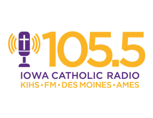 Sponsor Logo for Iowa Catholic Radio