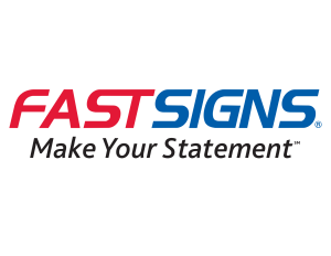 Sponsor Logo for FASTSIGNS