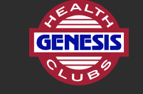 Sponsor Logo for Genesis Health Club