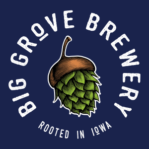 Sponsor Logo for Big Grove Brewery