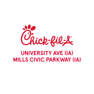 Sponsor Logo for Chick Fil - A