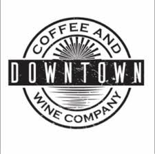Sponsor Logo for Downtown Coffee and Wine Company