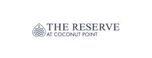 Sponsor Logo for The Reserve at Coconut Point