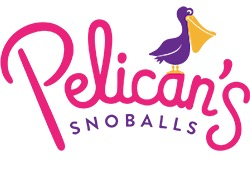 Sponsor Logo for Pelican's Snoballs