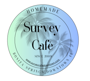 Sponsor Logo for Survey Cafe