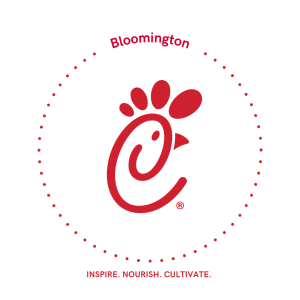 Sponsor Logo for Chick-fil-A Bloomington