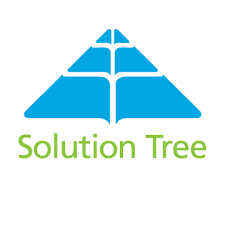Sponsor Logo for Solution Tree