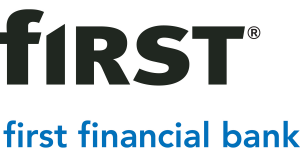 Logo for First Financial Bank