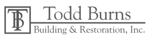 Sponsor Logo for Todd Burns Building and Restoration Inc.