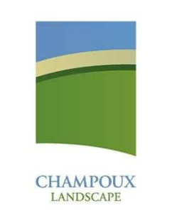 Sponsor Logo for Champoux Landscape