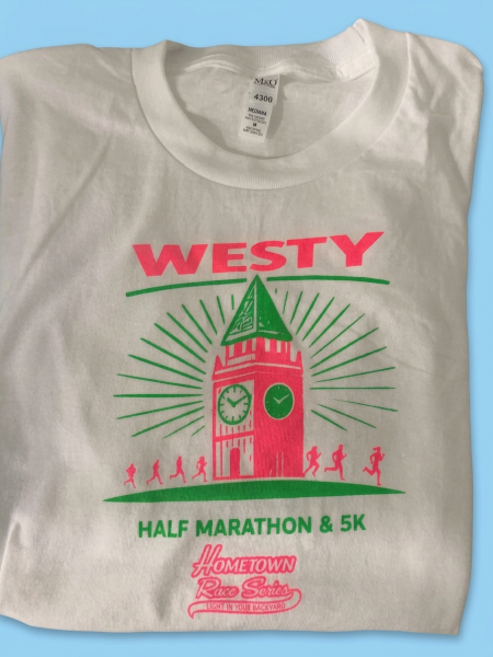 Westy Half & 5k, photo 6 of 8