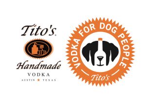 Sponsor Logo for Tito's Handmade Vodka
