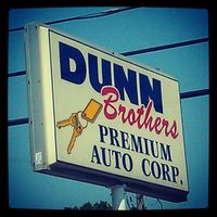 Sponsor Logo for Dunn Brothers