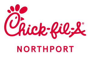 Sponsor Logo for Chick-Fil-A Northport