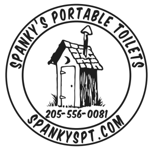 Sponsor Logo for Spanky's Portable Toilets