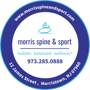 Sponsor Logo for Morris Sport & Spine