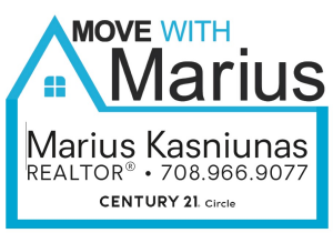 Sponsor Logo for Move with Marius - Century 21