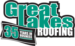 Sponsor Logo for Great Lakes Roofing
