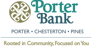 Sponsor Logo for Porter Bank