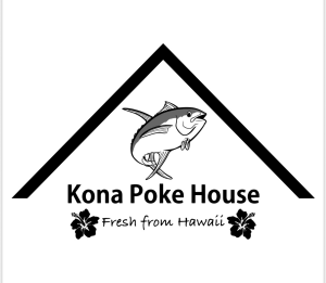 Sponsor Logo for Kids Dash Sponsor - Kona Poke House
