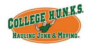 Sponsor Logo for College Hunks Hauling Junk and Moving