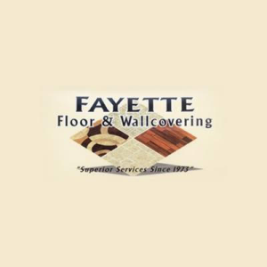Sponsor Logo for Fayette Floor & Wallcovering