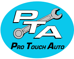 Sponsor Logo for Pro Touch Auto