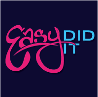 Sponsor Logo for Easy Did It