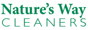 Sponsor Logo for Nature's Way Cleaners