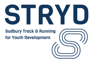 Sponsor Logo for Sudbury Track and Running for Youth Development