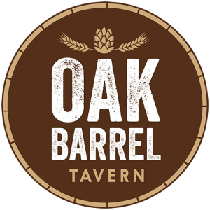 Sponsor Logo for Oak Barrel Tavern