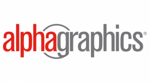 Sponsor Logo for AlphaGraphics