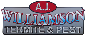 Sponsor Logo for A.J. Williamson Termite and Pest