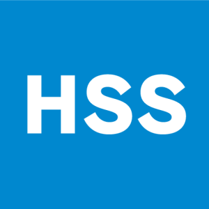 Sponsor Logo for Hospital for Special Surgery