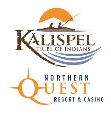 Sponsor Logo for Northern Quest Casino Kalispel Tribe of Indians