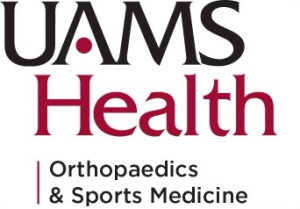 Sponsor Logo for UAMS Health Orthopaedics & Sports Medicine